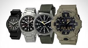 the best military watches under 100 in