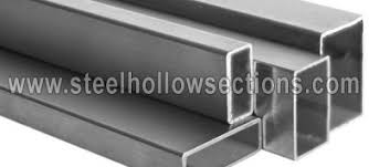 Stainless Steel Hollow Section 316 Square Rectangular