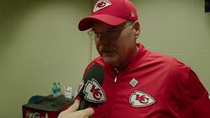 Kansas city chiefs head coach andy reid will reportedly travel with the team to florida on saturday after his son, chiefs outside linebackers coach britt an autopsy later determined he died from an accidental heroin overdose. Twitter Rightfully Ripped A Radio Show Host Who Compared Andy Reid S Son S Death To The Tyreek Hill Case Brobible