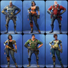 Some skins are fun, some skin designs are bad ass, and some are straight up weird. It Is About Time Epic Brings The Plus Size Player Models To Battle Royale What Do You Think I Would Love To See This Happen Show The Plus Size Players Some Love