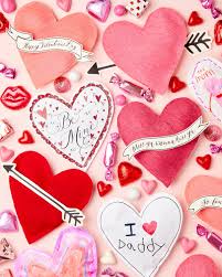 surprise heart valentines