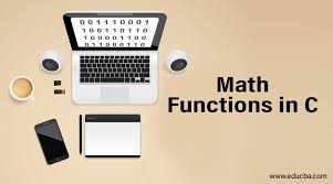 math functions in c guide to various