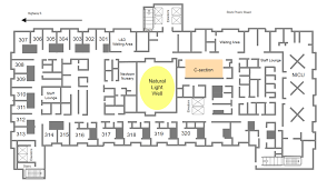 free editable hospital floor plans
