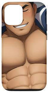 Amazon.com: iPhone 13 Sexy Bara Yaoi Muscular Male Abs Pecs BaraIRL  Bara_IRL Gay Case : Cell Phones & Accessories