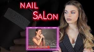 anjelah johnson nail salon stand up
