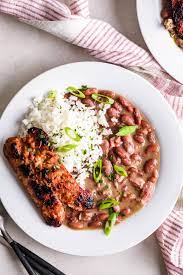 new orleans red beans and rice recipe