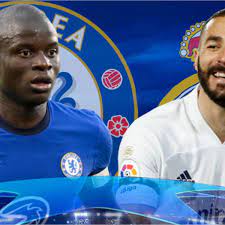 History suggests it will be chelsea who play manchester city in the 2021 champions league final on 29 not the history that has real madrid winning 13 european cups to chelsea's one; U6wd I Dm3fym