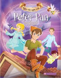 Ngày Xửa Ngày Xưa - Peter Pan – Nhà sách Tân Việt