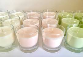 When it melts, let it cool off for about 2 minutes. How To Make Candles With Essential Oils Joan Morais Cosmetics School