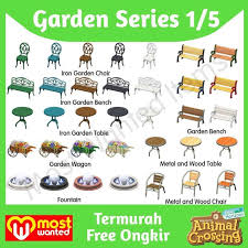 Garden Chair Animal Crossing Forum