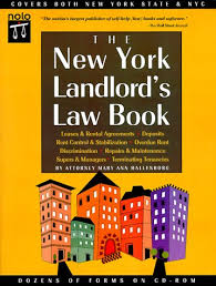 Let's assume that you are one of thousands that took out an extra mortgage on your. 9780873375399 The New York Landlord S Law Book With Cdrom Every New York Landlord S Legal Guide Abebooks Hallenborg Mary Ann 0873375394