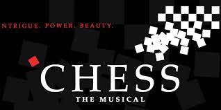 Two of the world's greatest chess masters, one american, one russian, are in danger of becoming the pawns of their governments as their battle for the world title gets under way. Chess The Musical Will Debut At The Regent Theatre