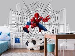 Spiderman Wallpaper L En Stick Teen
