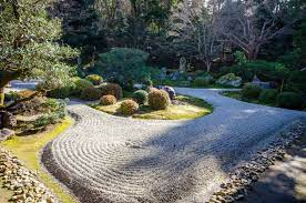 Karesansui Gardens Japanese