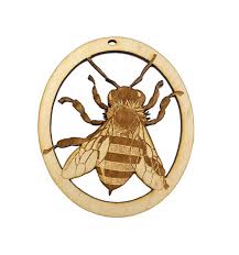 gifts for beekeepers bee ornament