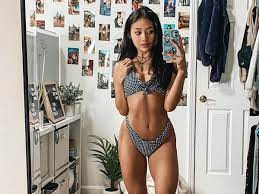 Instagram model shares body transformation secrets 