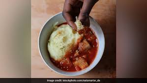 Search for food ideas and add them to this list. What Is Fufu The Spongy Dough From Africa Thats Taken Social Media By Storm Ndtv Food