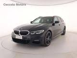 BMW BMW Serie 3 Touring 320 d Mild Hybrid 48V Msport à IT ...