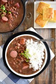 slow cooker new orleans red beans