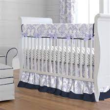 lavender nursery bedding flash s