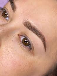 best ombre powder brows chesterfield