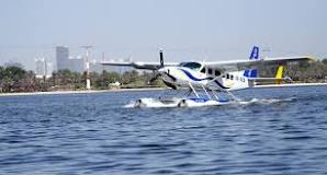 How high can a seaplane fly?