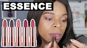 essence this is lipstick