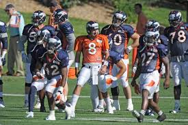 More Roster Changes For Broncos But Kyle Orton Still No 1