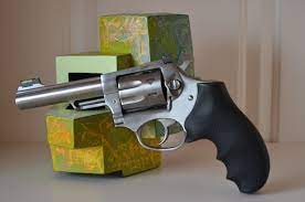 gun review ruger sp101 22lr revolver