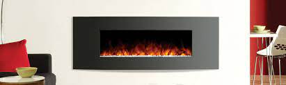 Contemporary Electric Fire Perfect All