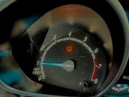 how to reset the tire pressure light