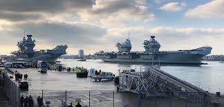 portsmouth naval base ready to