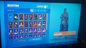 Not finding what you're looking for? Wanting To Sell My Fortnite Account Black Knight And Other Skins Included Account Is At Level 422 And Have 1200 V Bucks On It 20 Can Show Other Skins And Emotes Included Fortniteaccounts
