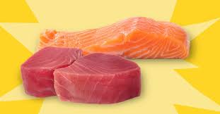tuna vs salmon nutrition benefits