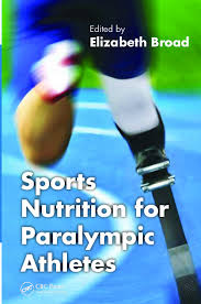 sports nutrition for paralympic athletes