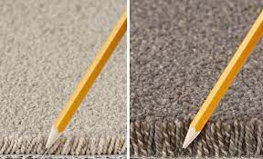 types of carpet the