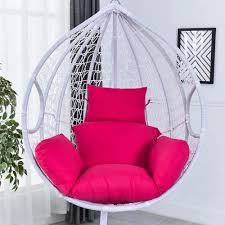 Modern Outdoor Swing Cushion 1 Seater