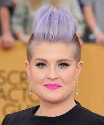 Kelly osbourne chin length bob hairstyle with bangs /getty images. 33 Kelly Osbourne Hairstyles Hair Cuts And Colors