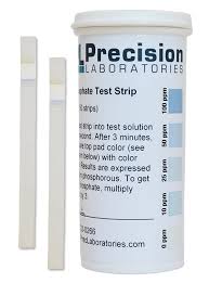 Phosphate Test Strip Precision Laboratories