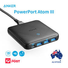 Anker Powerport Atom Iii Slim 65w Pd