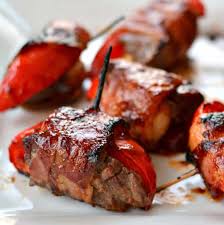 Homerecipesdishes & beveragesbbq our brands Beef Tenderloin Rumaki Small Town Woman
