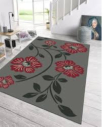 flower design rugs large small hallway