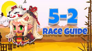 Guardian Tales 5-2 Speed Race Guide - YouTube