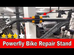 Powerfly Wall Mounted Bike Repair Stand