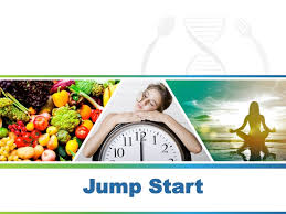 Jump Start Ten Week Nutrition Lifestyle Course