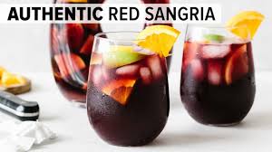 best red sangria recipe downshiftology