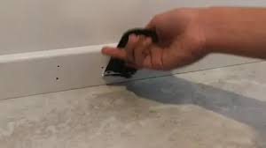 how to fill nail holes in trim easy