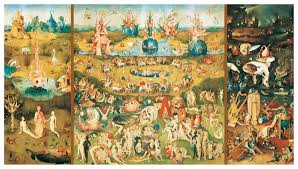 9000 the garden of earthly delights