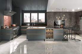 These 21 alternatives allow you to choose the best material that matches your interior. Flooring Ideas For Kitchens With Dark Cabinets Wren Kitchens