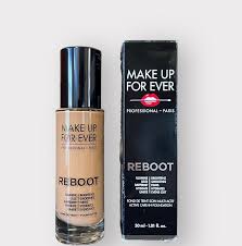 makeup forever reboot foundation y365